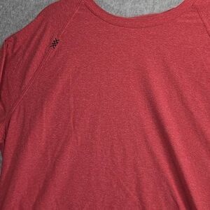 Rhone Long Sleeve Shirt Large Performance Stretch